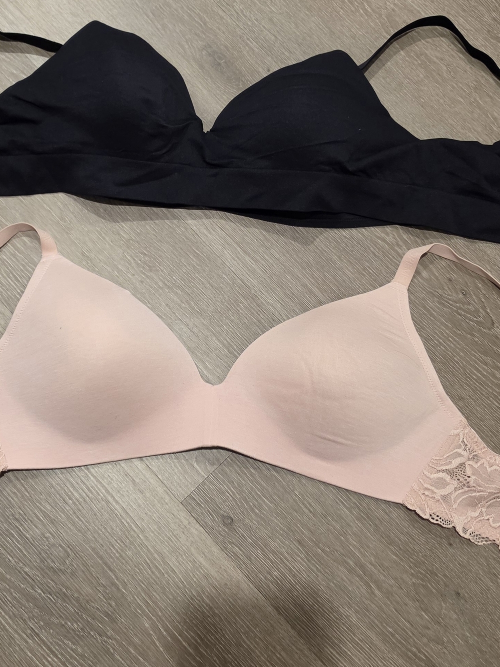 Adore Me Wireless Bras